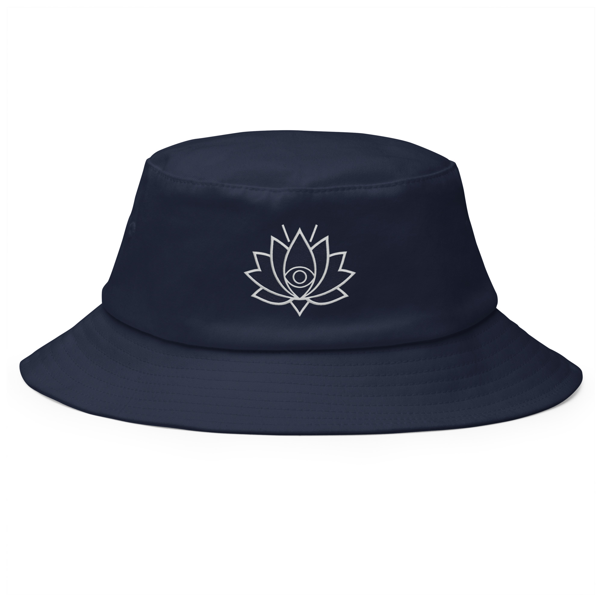 Bob lotus rebelle – Streetwear mystique et vintage