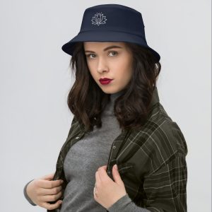 Bob lotus rebelle – Streetwear mystique et vintage
