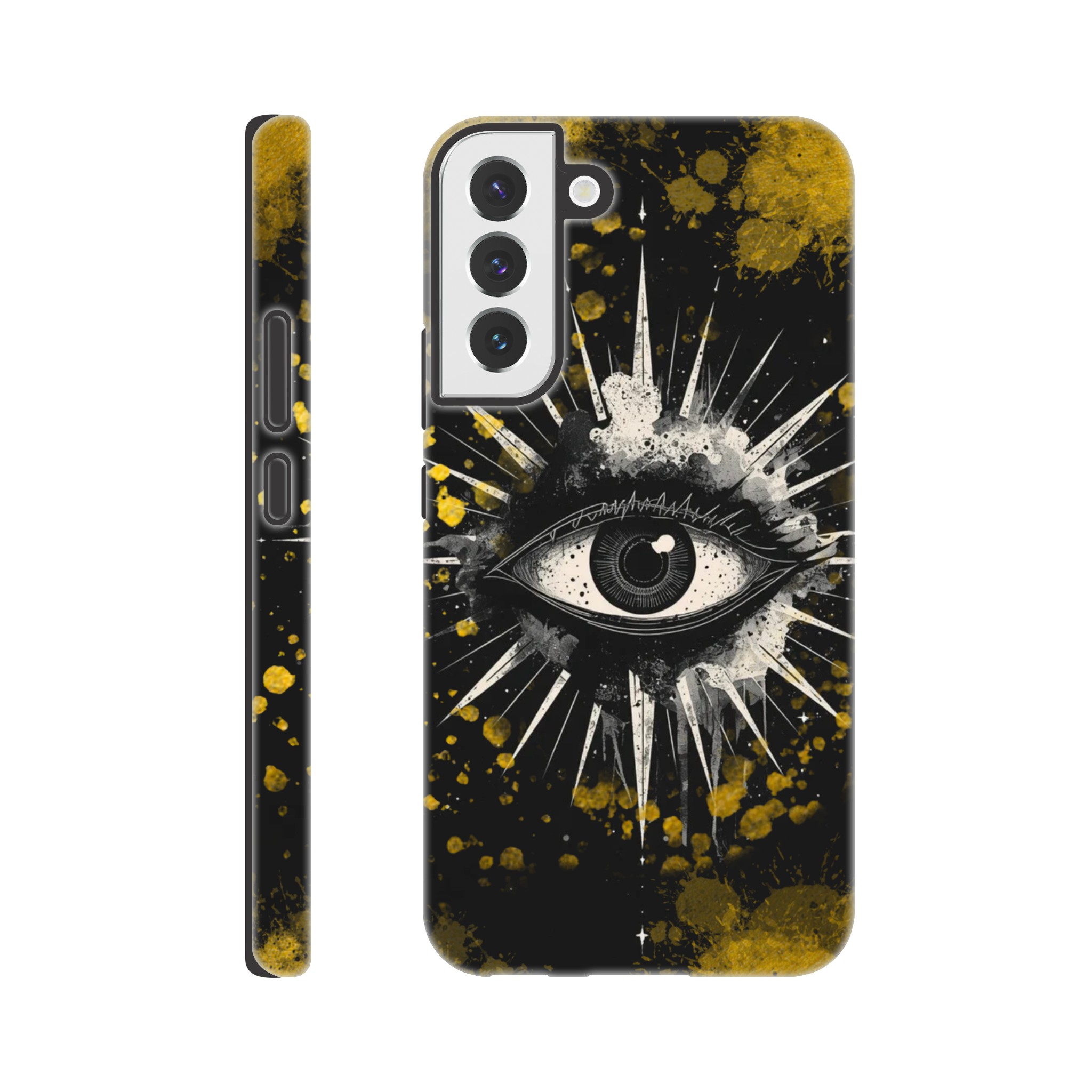 Coque Samsung troisième œil – Intuition et mystique