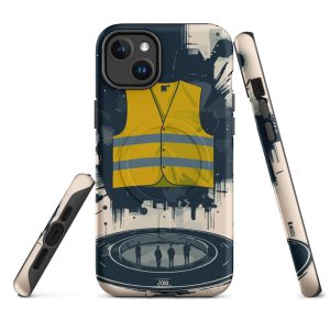 Coque iPhone MagSafe® « 2018… » – Mémoire des ronds-points