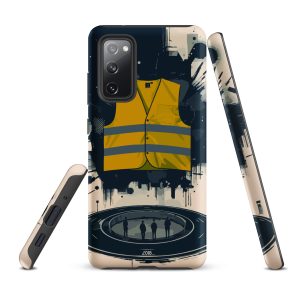 Coque Samsung « 2018… » – Mémoire des ronds-points