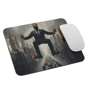 Tapis de souris « Le Théâtre du Pouvoir »